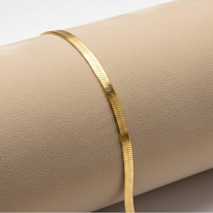 Bracelet à chevrons