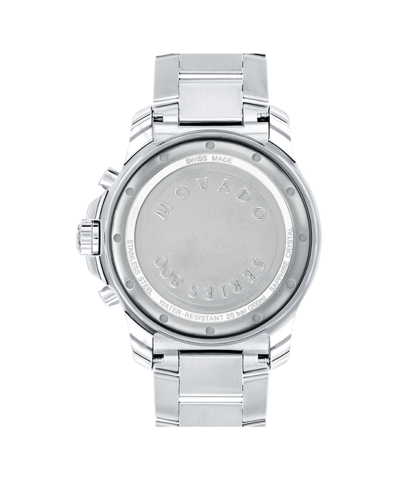 Montre chronographe Movado Series 800
