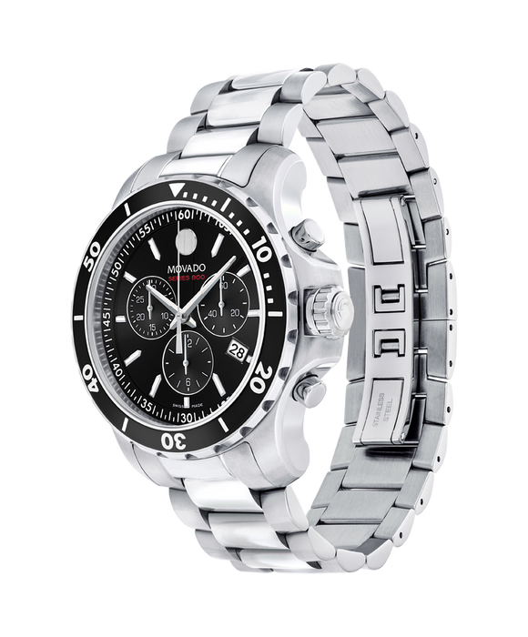 Montre chronographe Movado Series 800