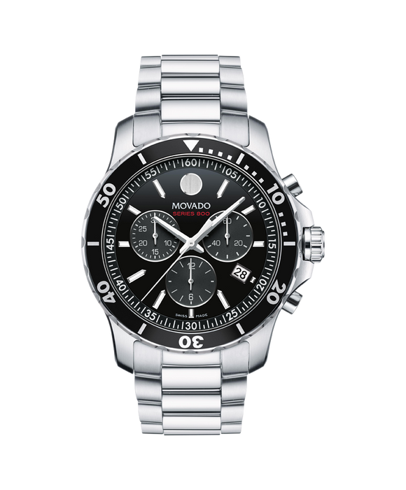 Montre chronographe Movado Series 800