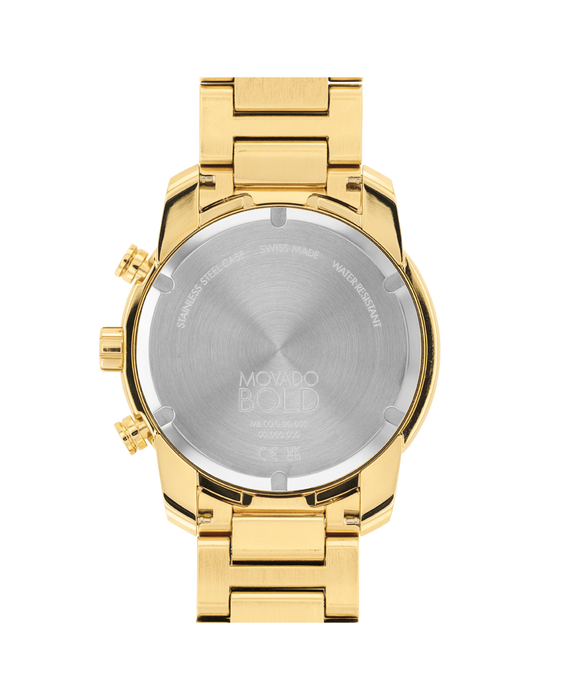 Montre chronographe Movado Bold Verso