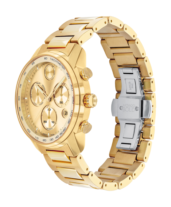 Montre chronographe Movado Bold Verso