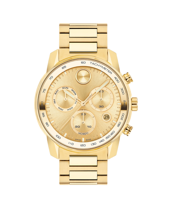 Montre chronographe Movado Bold Verso