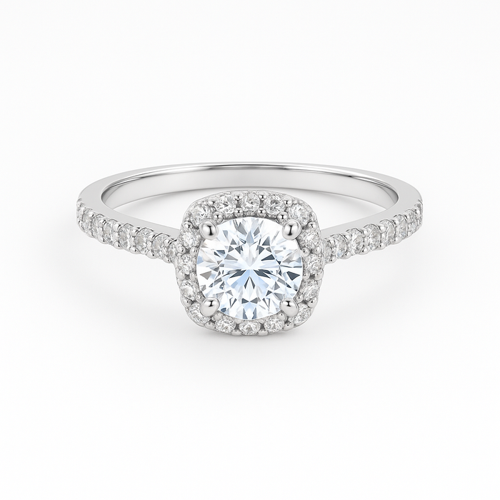 Bague Estella en or 18 carats