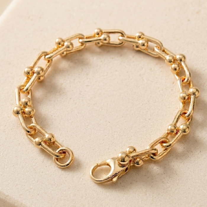 Bracelet Hardware 10 carats