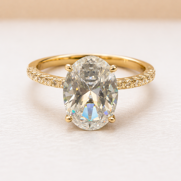 Moissanite