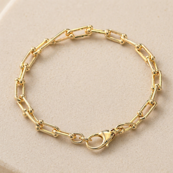 Bracelet Hardware 18 carats