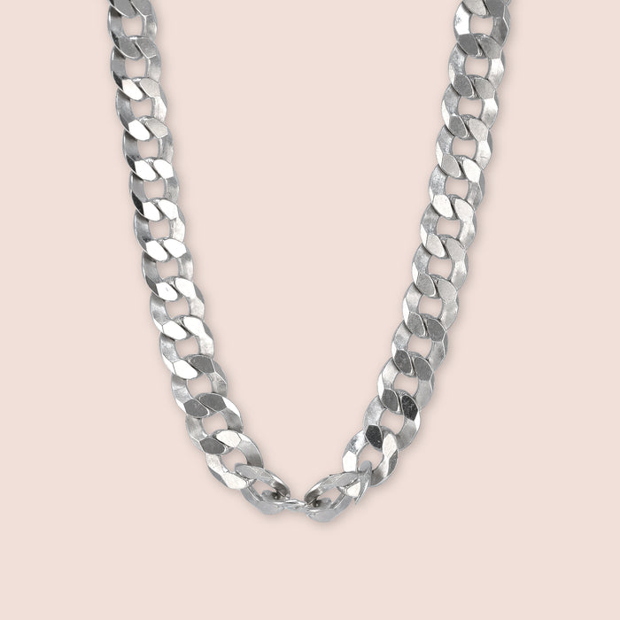 5mm Curb Chain 925