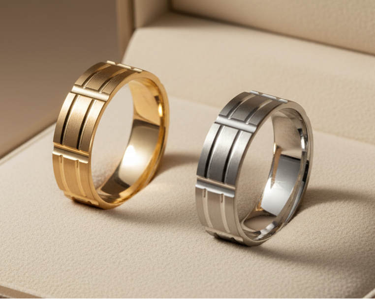 Alliance Homme & Femme | Lignes Double Sens