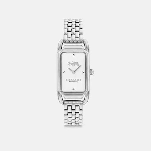 Montre Cadie pour femme en acier inoxydable