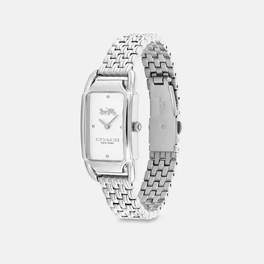 Montre Cadie pour femme en acier inoxydable