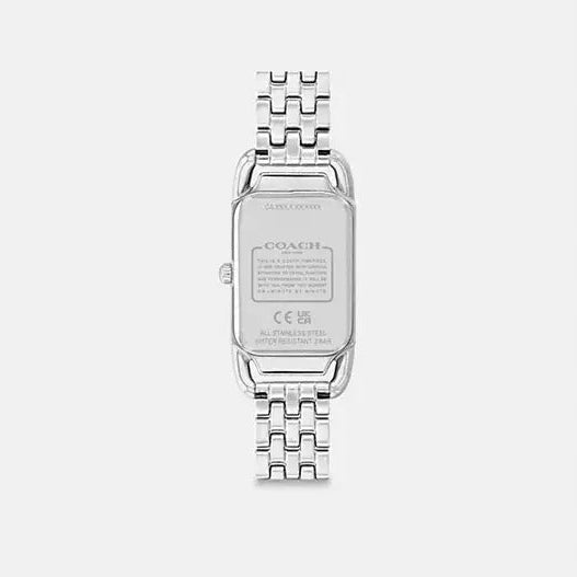 Montre Cadie pour femme en acier inoxydable